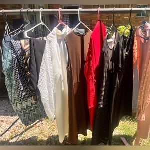 Dresses 18-20 size wedding dress size 22